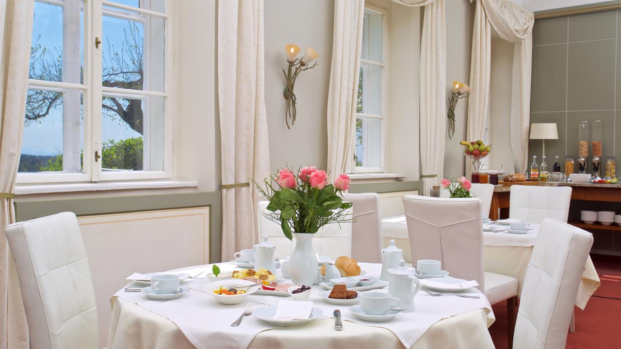 Berghotel Tulbingerkogel マウアーバハ エクステリア 写真