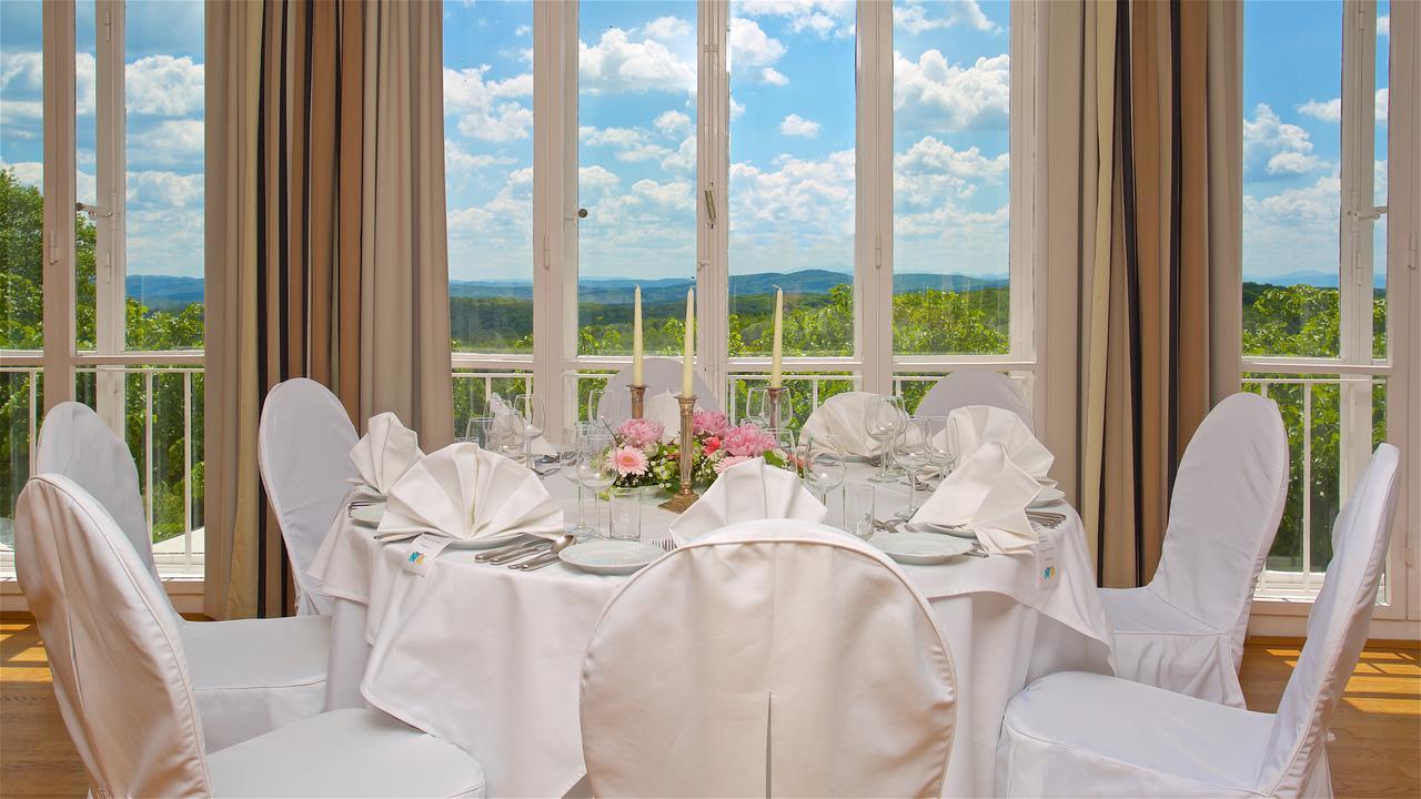 Berghotel Tulbingerkogel マウアーバハ エクステリア 写真