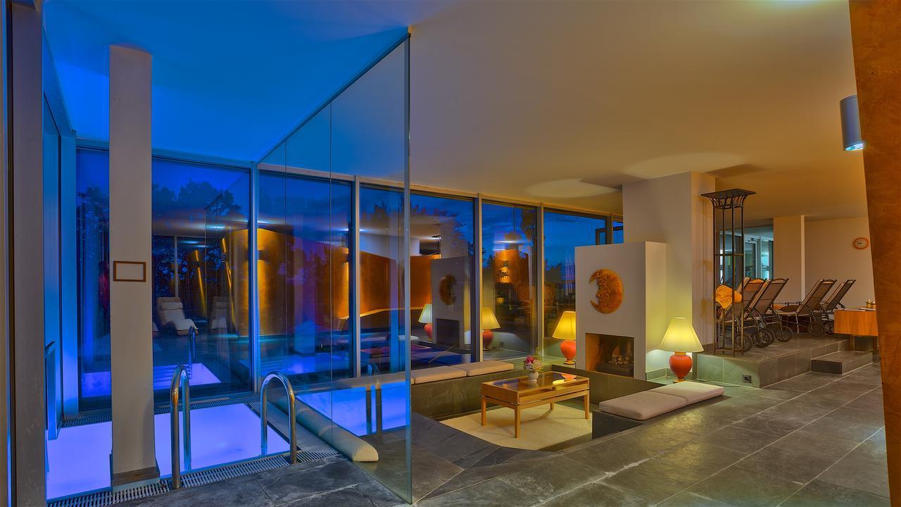 Berghotel Tulbingerkogel マウアーバハ エクステリア 写真