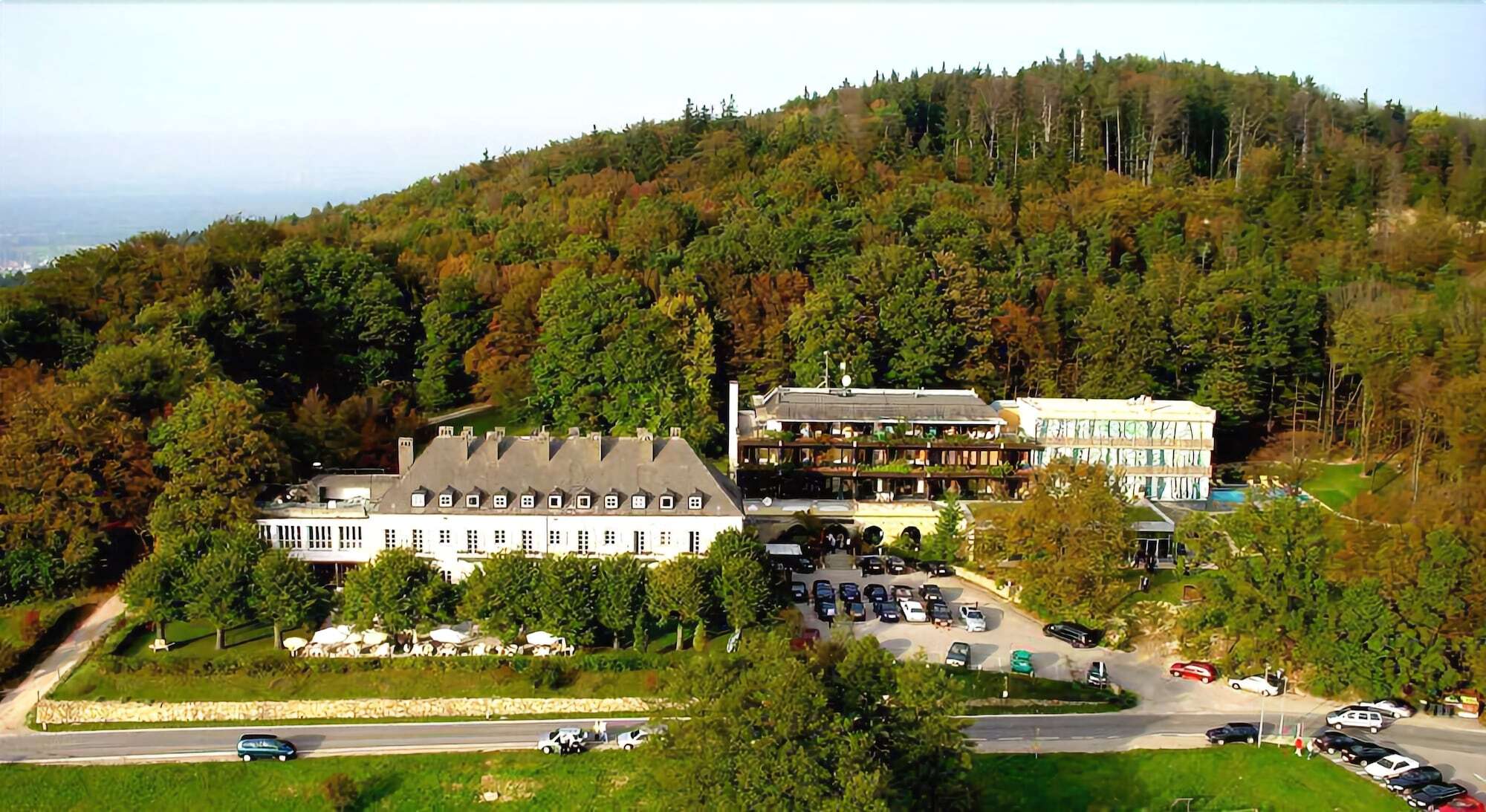 Berghotel Tulbingerkogel マウアーバハ エクステリア 写真